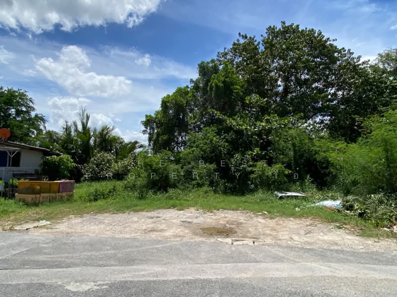 ที่ดินบ่อยาง สงขลา, Songkhla, Bo Yang, Muang Songkhla, Songkhla, , 96 sqm, Land For Sale, by The Best Property โอ๋, 500313529 - DDproperty.com