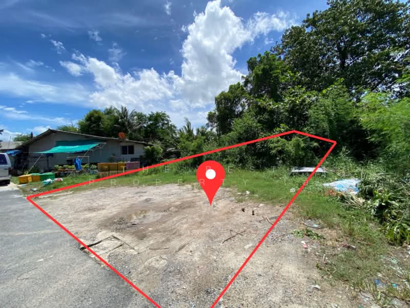 ที่ดินบ่อยาง สงขลา, Songkhla, Bo Yang, Muang Songkhla, Songkhla, , 96 sqm, Land For Sale, by The Best Property โอ๋, 500313529 - DDproperty.com