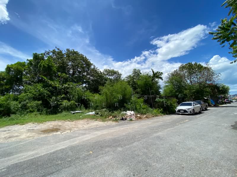 ที่ดินบ่อยาง สงขลา, สงขลา, บ่อยาง, เมืองสงขลา, สงขลา, 96 ตร.ม., ที่ดิน ขาย, โดย The Best Property โอ๋, 500313529 - DDproperty.com