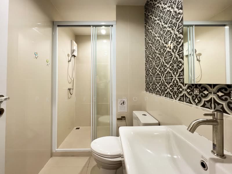 The Base Height Phuket, Phuket, 359 Soi Hongyok Utis Yaowarat Road, Talat Yai, Muang Phuket, Phuket, Studio, 35 sqm, Condo For Rent, by PK LIFE Property, 500313531 - DDproperty.com