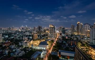 For Rent - Rhythm Ekkamai Estate, Bangkok
