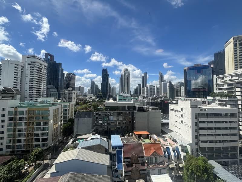 Sukhumvit Park, Bangkok, 27 Soi Sukhumvit 10, Khlong Toei, Bangkok, 3 Bedrooms, 105 sqm, Condo For Rent, by Fazwaz (Thailand) Co., Ltd., 500313539 - DDproperty.com