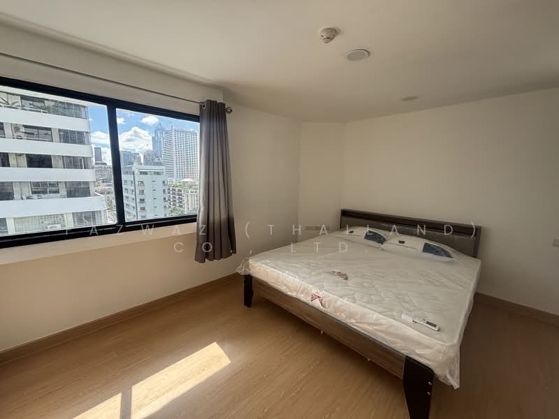 Sukhumvit Park, Bangkok, 27 Soi Sukhumvit 10, Khlong Toei, Bangkok, 3 Bedrooms, 105 sqm, Condo For Rent, by Fazwaz (Thailand) Co., Ltd., 500313539 - DDproperty.com