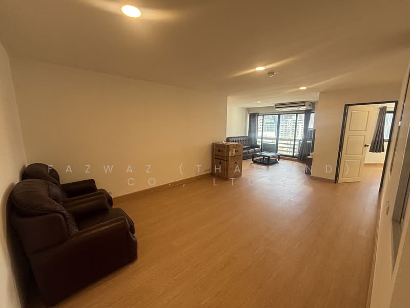 Sukhumvit Park, Bangkok, 27 Soi Sukhumvit 10, Khlong Toei, Bangkok, 3 Bedrooms, 105 sqm, Condo For Rent, by Fazwaz (Thailand) Co., Ltd., 500313539 - DDproperty.com