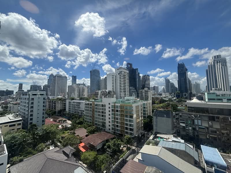 Sukhumvit Park, Bangkok, 27 Soi Sukhumvit 10, Khlong Toei, Bangkok, 3 Bedrooms, 105 sqm, Condo For Rent, by Fazwaz (Thailand) Co., Ltd., 500313539 - DDproperty.com