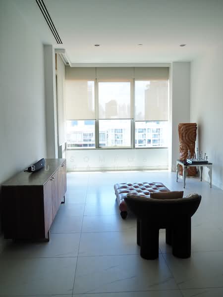 185 Rajadamri, Bangkok, 185 Rajadamri Road, Lumphini, Pathum Wan, Bangkok, 2 Bedrooms, 100 sqm, Condo For Rent, by Sompob Buaparungsri, 500313540 - DDproperty.com