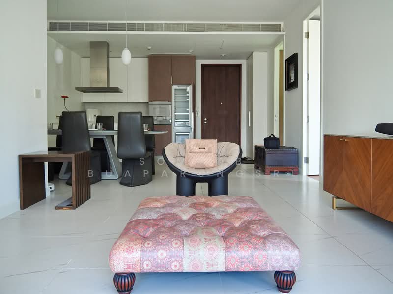 185 Rajadamri, Bangkok, 185 Rajadamri Road, Lumphini, Pathum Wan, Bangkok, 2 Bedrooms, 100 sqm, Condo For Rent, by Sompob Buaparungsri, 500313540 - DDproperty.com