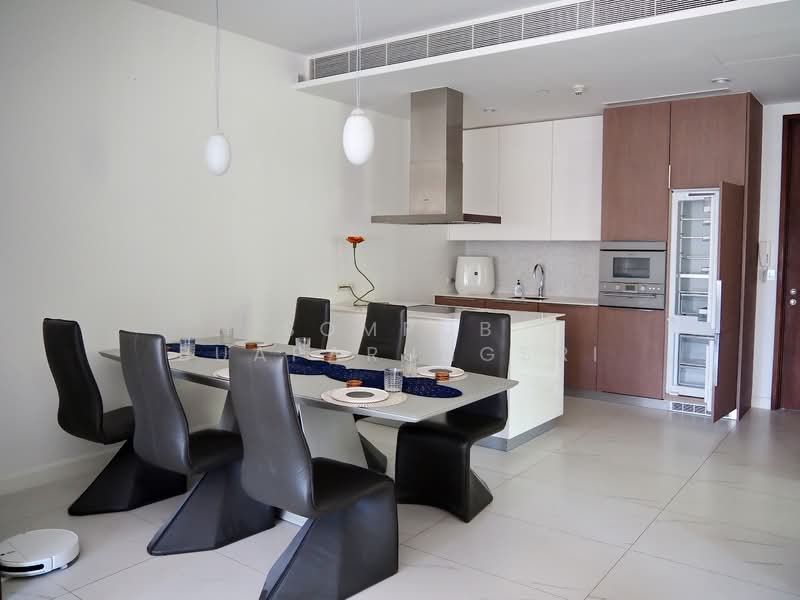 185 Rajadamri, Bangkok, 185 Rajadamri Road, Lumphini, Pathum Wan, Bangkok, 2 Bedrooms, 100 sqm, Condo For Rent, by Sompob Buaparungsri, 500313540 - DDproperty.com