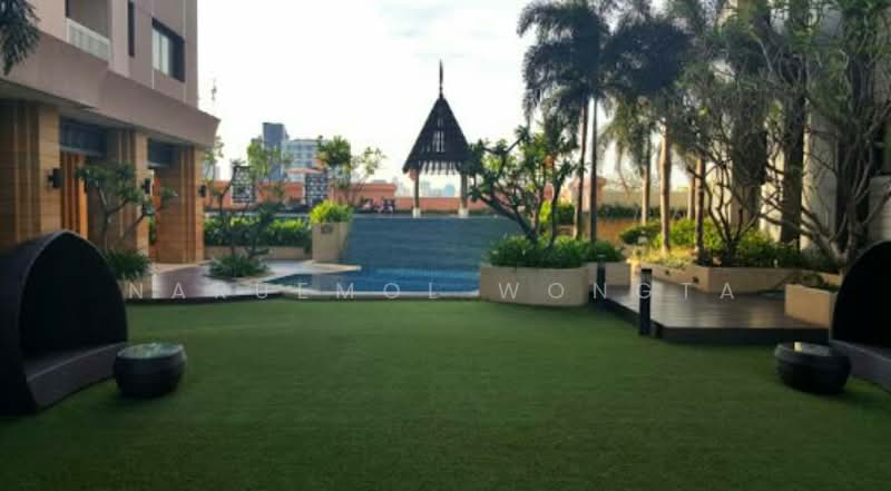 Vista Garden : วิสต้า การ์เด้น, กรุงเทพ, 53 ซอย แสงทิพย์, พระโขนงเหนือ, วัฒนา, กรุงเทพ, 69 ตร.ม., คอนโด ให้เช่า, โดย Naruemol Wongta, 500313541 - DDproperty.com