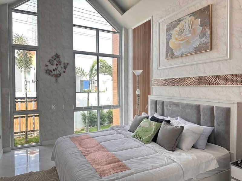 undefined, Prachuap Khiri Khan, Thap Tai, Hua Hin, Prachuap Khiri Khan, 3 Bedrooms, 120 sqm, Villa For Rent, by Chalisa Kitilimtrakul, 500313542 - DDproperty.com