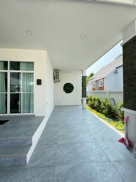undefined, Prachuap Khiri Khan, Thap Tai, Hua Hin, Prachuap Khiri Khan, 3 Bedrooms, 120 sqm, Villa For Rent, by Chalisa Kitilimtrakul, 500313542 - DDproperty.com