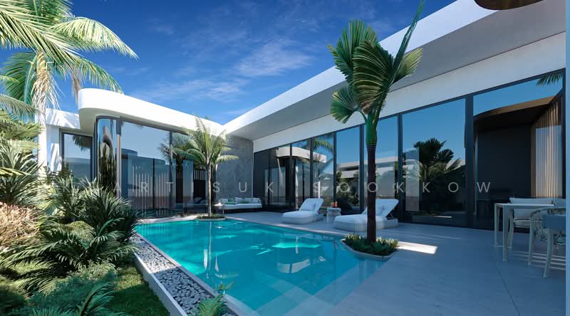 Proxima Villas, Phuket, Sri Sunthon, Thalang, Phuket, 3 Bedrooms, 146 sqm, Villa For Sale, by Keartisuk Sookkow, 500313545 - DDproperty.com