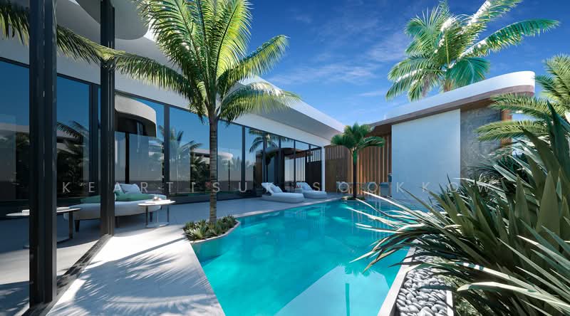 Proxima Villas, Phuket, Sri Sunthon, Thalang, Phuket, 3 Bedrooms, 146 sqm, Villa For Sale, by Keartisuk Sookkow, 500313545 - DDproperty.com