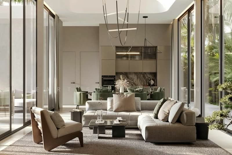 Proxima Villas, Phuket, Sri Sunthon, Thalang, Phuket, 3 Bedrooms, 273 sqm, Villa For Sale, by Keartisuk Sookkow, 500313549 - DDproperty.com