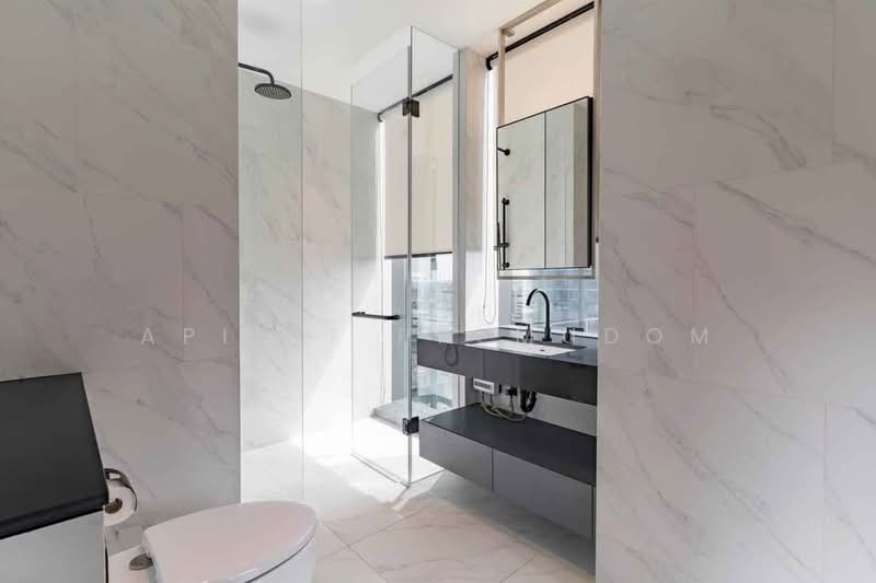 Tait Sathorn 12, Bangkok, Soi Sathorn 12, Sathorn Road, Silom, Bang Rak, Bangkok, 2 Bedrooms, 71 sqm, Condo For Rent, by Apisit Premudom, 500313551 - DDproperty.com
