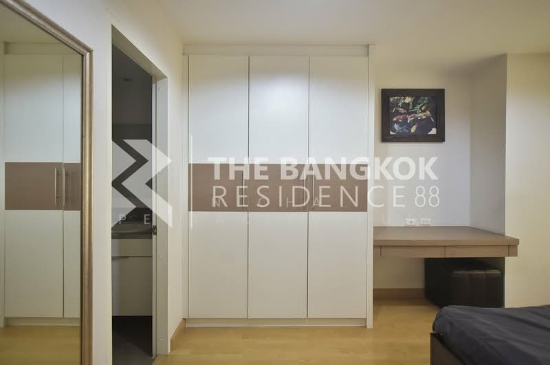 Serene Place Sukhumvit 24, Bangkok, 9 Soi Sukhumvit 24, Sukhumvit Road, Khong Tan, Khlong Toei, Bangkok, 2 Bedrooms, 80 sqm, Condo For Rent, by Nicha Peerakittikul, 500313552 - DDproperty.com