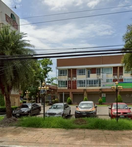 ขายอาคารพาณิชย์ 3.5 ชั้นทำเลศักยภาพสูง ย่านใจกลางเมือง ใกล้แหล่งเศรษฐกิจ และสิ่งอำนวยความสะดวก, นครศรีธรรมราช, ท่าวัง, เมืองนครศรีธรรมราช, นครศรีธรรมราช, 210 ตร.ม., ตึกแถว-อาคารพาณิชย์ ขาย, โดย รชตวัน บุญประสิทธิ์, 500313557 - DDproperty.com