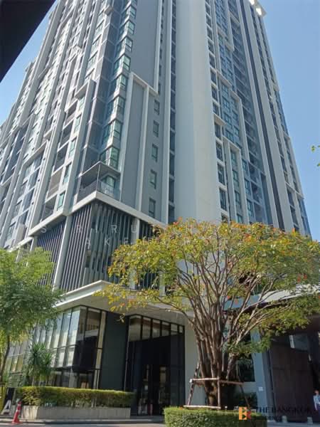 Quinn Ratchada 17, Bangkok, 454 456 Soi Inthara Mari 45, Din Daeng, Bangkok, 1 Bedroom, 44 sqm, Condo For Sale, by Sirirut Havee Akehurst, 500313559 - DDproperty.com