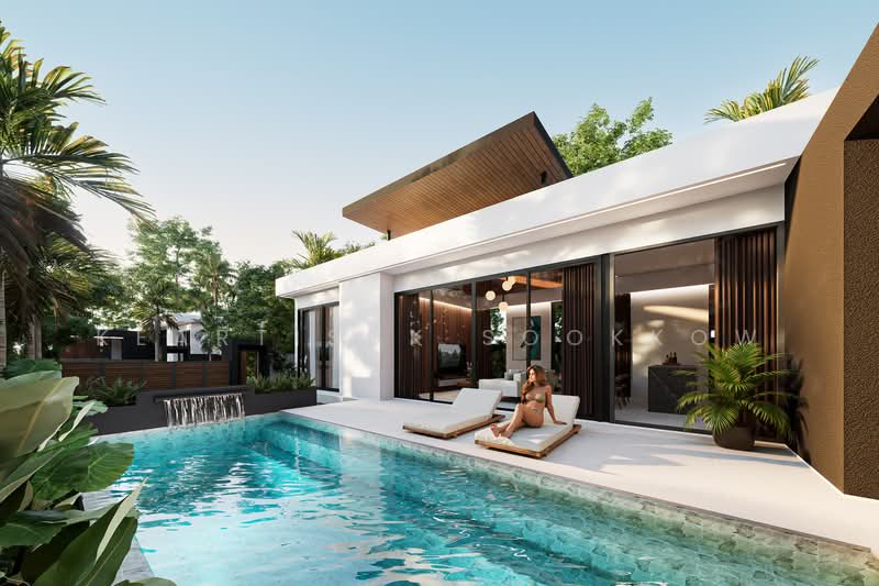 undefined, Phuket, Sri Sunthon, Thalang, Phuket, 3 Bedrooms, 210 sqm, Villa For Sale, by Keartisuk Sookkow, 500313560 - DDproperty.com