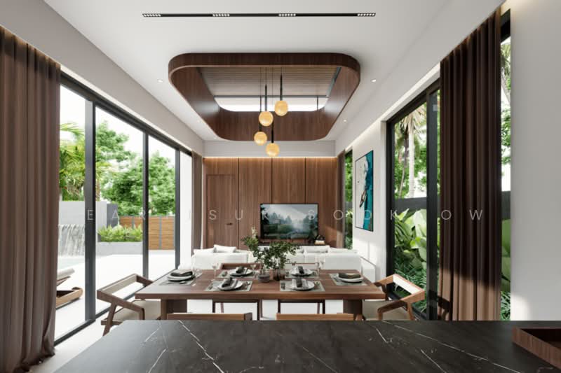undefined, Phuket, Sri Sunthon, Thalang, Phuket, 3 Bedrooms, 210 sqm, Villa For Sale, by Keartisuk Sookkow, 500313560 - DDproperty.com