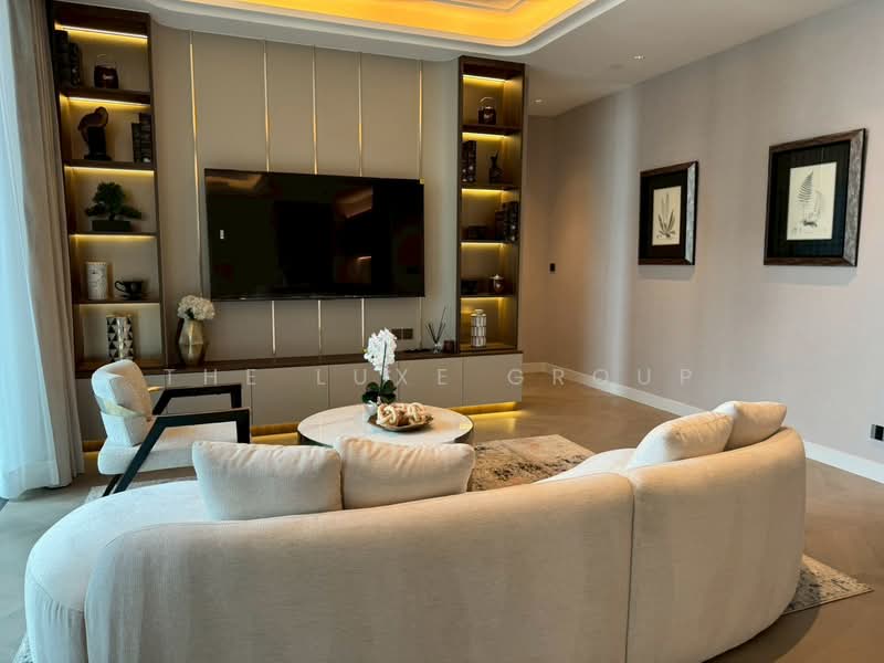 ONE89 Wireless, Bangkok, Wittayu Road, Lumphini, Pathum Wan, Bangkok, 2 Bedrooms, 151 sqm, Condo For Rent, by The Luxe Group, 500313568 - DDproperty.com