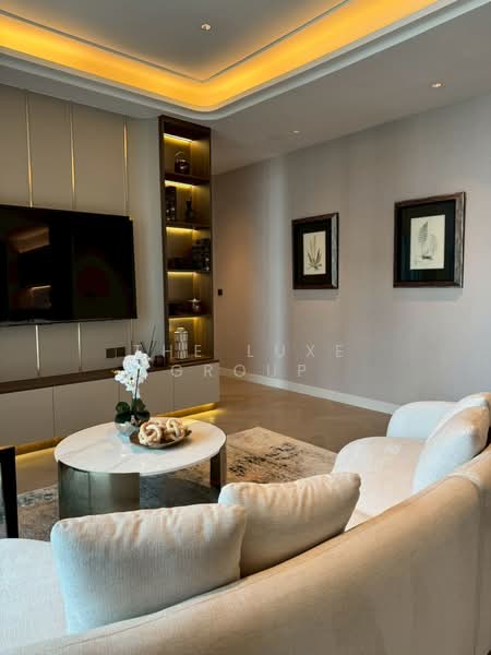 ONE89 Wireless, Bangkok, Wittayu Road, Lumphini, Pathum Wan, Bangkok, 2 Bedrooms, 151 sqm, Condo For Rent, by The Luxe Group, 500313568 - DDproperty.com
