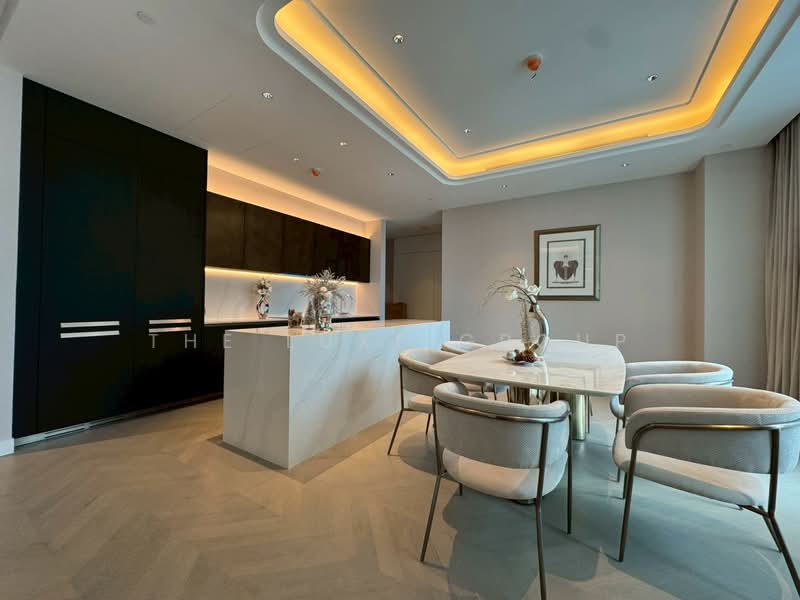 ONE89 Wireless, Bangkok, Wittayu Road, Lumphini, Pathum Wan, Bangkok, 2 Bedrooms, 151 sqm, Condo For Rent, by The Luxe Group, 500313568 - DDproperty.com