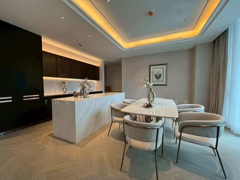 ONE89 Wireless, Bangkok, Wittayu Road, Lumphini, Pathum Wan, Bangkok, 2 Bedrooms, 151 sqm, Condo For Rent, by The Luxe Group, 500313568 - DDproperty.com