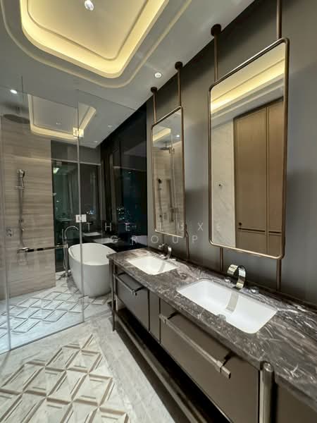 ONE89 Wireless, Bangkok, Wittayu Road, Lumphini, Pathum Wan, Bangkok, 2 Bedrooms, 151 sqm, Condo For Rent, by The Luxe Group, 500313568 - DDproperty.com