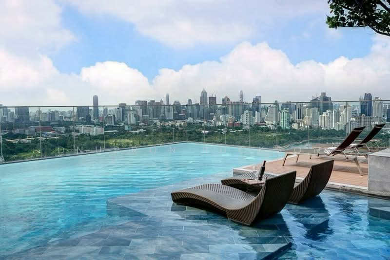 Wyndham Residence, Bangkok, 388 Ratchadaphisek Road, Khlong Toei, Bangkok, 1 Bedroom, 58 sqm, Condo For Rent, by Dnupron Ruckson, 500313573 - DDproperty.com