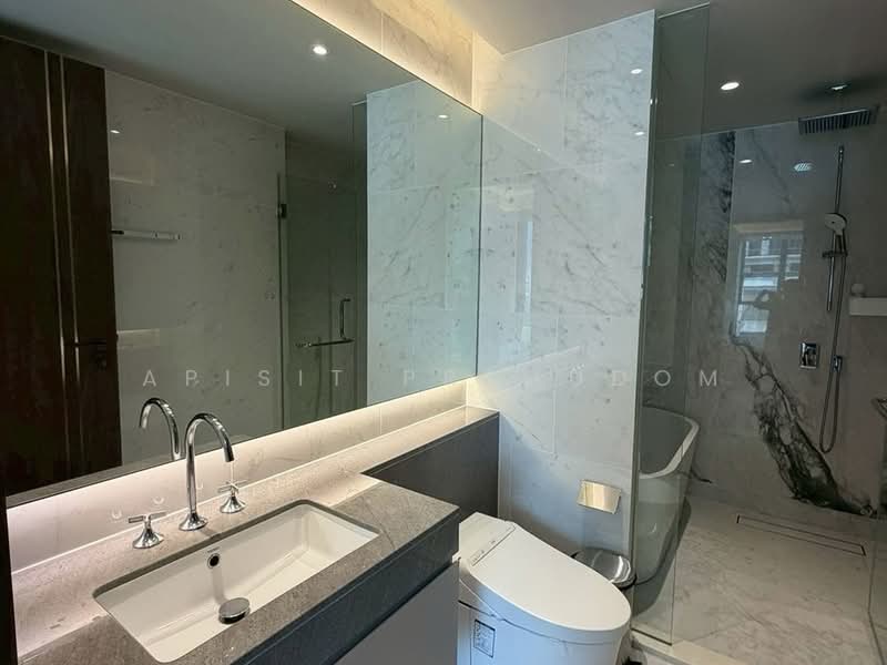 Tonson One Residence, Bangkok, Soi Tonson, Ploenchit Road, Lumphini, Pathum Wan, Bangkok, 2 Bedrooms, 108 sqm, Condo For Rent, by Apisit Premudom, 500313575 - DDproperty.com
