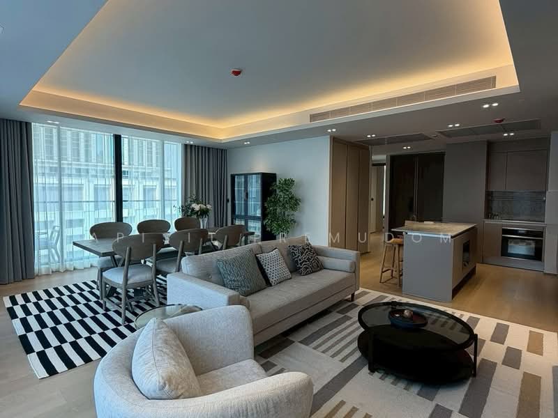 Tonson One Residence : ต้นสน วัน เรสซิเดนซ์, กรุงเทพ, ซอยต้นสน ถนนเพลินจิต, ลุมพินี, ปทุมวัน, กรุงเทพ, 108 ตร.ม., คอนโด ให้เช่า, โดย Apisit Premudom, 500313575 - DDproperty.com