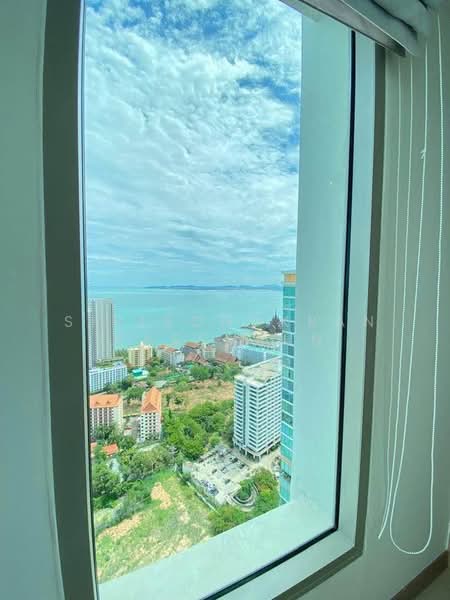The Riviera Wongamat, Chon Buri (Pattaya), Na Kluea 16 Alley, Na Kloe, Bang Lamung (Pattaya), Chon Buri (Pattaya), 2 Bedrooms, 86 sqm, Condo For Rent, by Sirisongkran Kasemkun, 500313592 - DDproperty.com