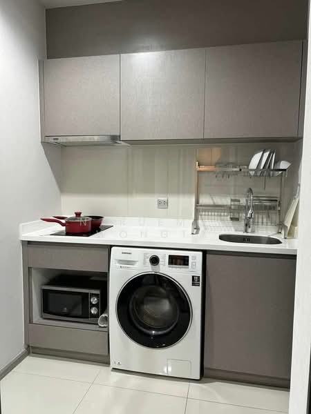 Life Asoke-Rama 9, Bangkok, 626 Asoke-Dindaeng Road, Makkasan, Ratchathewi, Bangkok, 1 Bedroom, 36 sqm, Condo For Rent, by Naruemol Wongta, 500313593 - DDproperty.com
