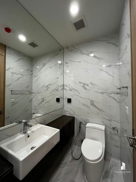 Noble BE19 Sukhumvit, Bangkok, 89 Sukhumvit 19 Alley, Khlong Tan Nua, Watthana, Bangkok, 1 Bedroom, 35 sqm, Condo For Sale, by PROPMATCH CO., LTD., 500313594 - DDproperty.com