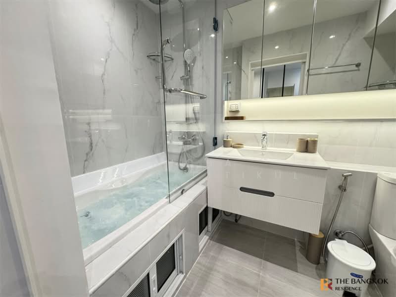 Fortune Condo Town, Bangkok, Naradhiwas Rajanakarindra 24 Alley, Chong Nonsi, Yan Nawa, Bangkok, 2 Bedrooms, 95 sqm, Condo For Rent, by Nicha Peerakittikul, 500313595 - DDproperty.com