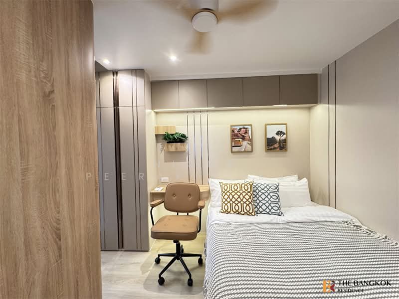 Fortune Condo Town, Bangkok, Naradhiwas Rajanakarindra 24 Alley, Chong Nonsi, Yan Nawa, Bangkok, 2 Bedrooms, 95 sqm, Condo For Rent, by Nicha Peerakittikul, 500313595 - DDproperty.com