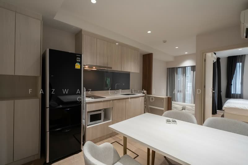 Runesu Thonglor 5, Bangkok, 82 Padi Madi Alley, Khlong Tan Nua, Watthana, Bangkok, 1 Bedroom, 33 sqm, Condo For Sale, by Fazwaz (Thailand) Co., Ltd., 500313598 - DDproperty.com
