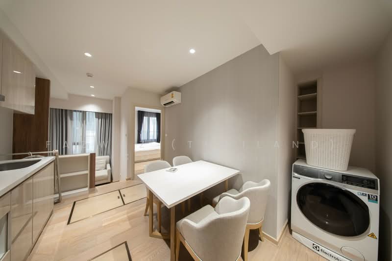 Runesu Thonglor 5, Bangkok, 82 Padi Madi Alley, Khlong Tan Nua, Watthana, Bangkok, 1 Bedroom, 33 sqm, Condo For Sale, by Fazwaz (Thailand) Co., Ltd., 500313598 - DDproperty.com