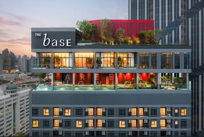 ขาย - The Base Urban Rama 9 : เดอะ เบส เออร์เบิน พระราม 9, กรุงเทพ