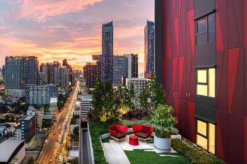 The Base Urban Rama 9 : เดอะ เบส เออร์เบิน พระราม 9, กรุงเทพ, ห้วยขวาง, กรุงเทพ, 27 ตร.ม., คอนโด ขาย, โดย Areeya Kingwichit, 500313599 - DDproperty.com
