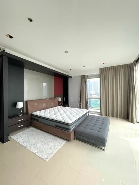 Athenee Residence, Bangkok, 65 Witthayu Road, Lumphini, Pathum Wan, Bangkok, 3 Bedrooms, 224 sqm, Condo For Rent, by Apisit Premudom, 500313602 - DDproperty.com