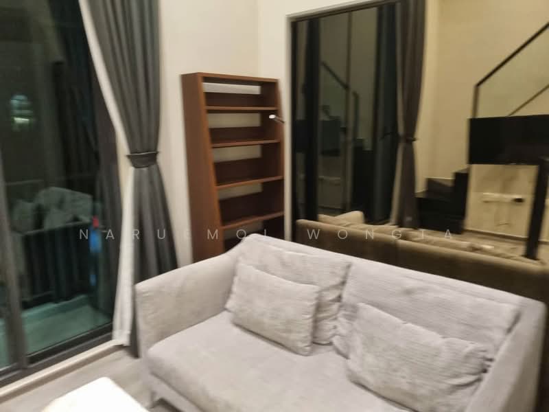 The Reserve Phahol-Pradipat, Bangkok, Soi Pradipat 23, Samsen Nai, Phaya Thai, Bangkok, 1 Bedroom, 40 sqm, Condo For Rent, by Naruemol Wongta, 500313605 - DDproperty.com