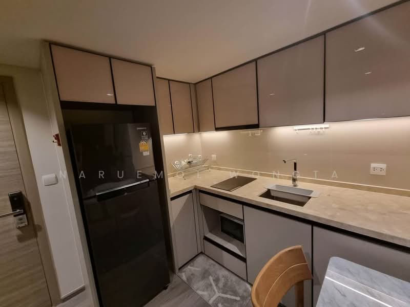 The Reserve Phahol-Pradipat, Bangkok, Soi Pradipat 23, Samsen Nai, Phaya Thai, Bangkok, 1 Bedroom, 40 sqm, Condo For Rent, by Naruemol Wongta, 500313605 - DDproperty.com