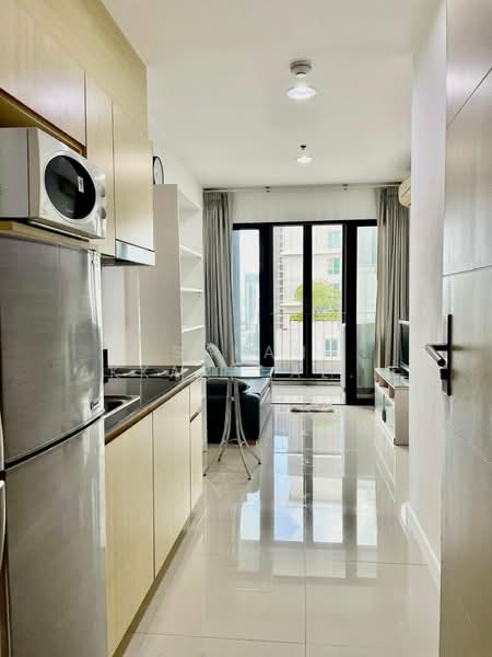 IDEO Ratchada-Huaikwang, Bangkok, 62 Pracharajbumpen Road, Huai Khwang, Bangkok, 1 Bedroom, 35 sqm, Condo For Rent, by Sakan Akkara-aektalin, 500313606 - DDproperty.com