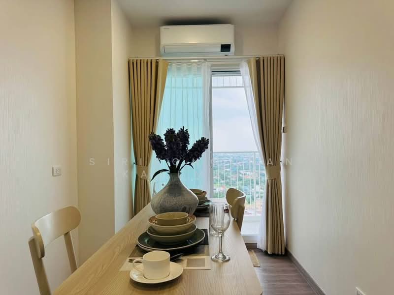Supalai Blue Whale Hua Hin, Prachuap Khiri Khan, 3768 Soi Hua Hin - Huai Mongkol 8, Hua Hin, Prachuap Khiri Khan, 1 Bedroom, 45 sqm, Condo For Rent, by Sirisongkran Kasemkun, 500313609 - DDproperty.com