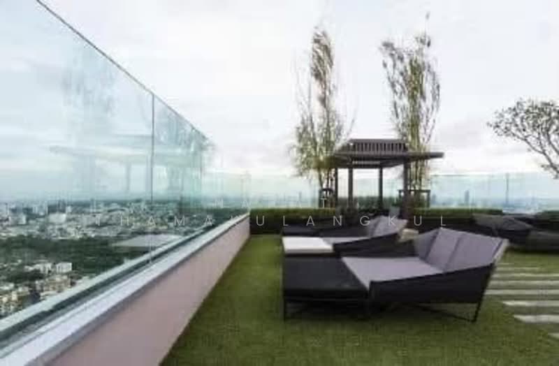 Rhythm Sathorn, Bangkok, 141 Soi Sathorn 21, Yan Nawa, Sathon, Bangkok, 1 Bedroom, 40 sqm, Condo For Rent, by Napat Thamakulangkul, 500313610 - DDproperty.com