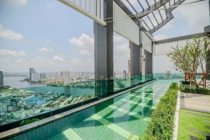 Rhythm Sathorn, Bangkok, 141 Soi Sathorn 21, Yan Nawa, Sathon, Bangkok, 1 Bedroom, 40 sqm, Condo For Rent, by Napat Thamakulangkul, 500313610 - DDproperty.com