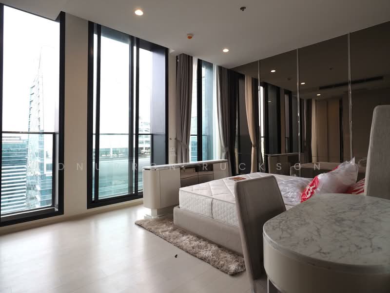 Noble Ploenchit, Bangkok, 1035 Ploenchit  Road, Lumphini, Pathum Wan, Bangkok, 2 Bedrooms, 81 sqm, Condo For Rent, by Dnupron Ruckson, 500313611 - DDproperty.com