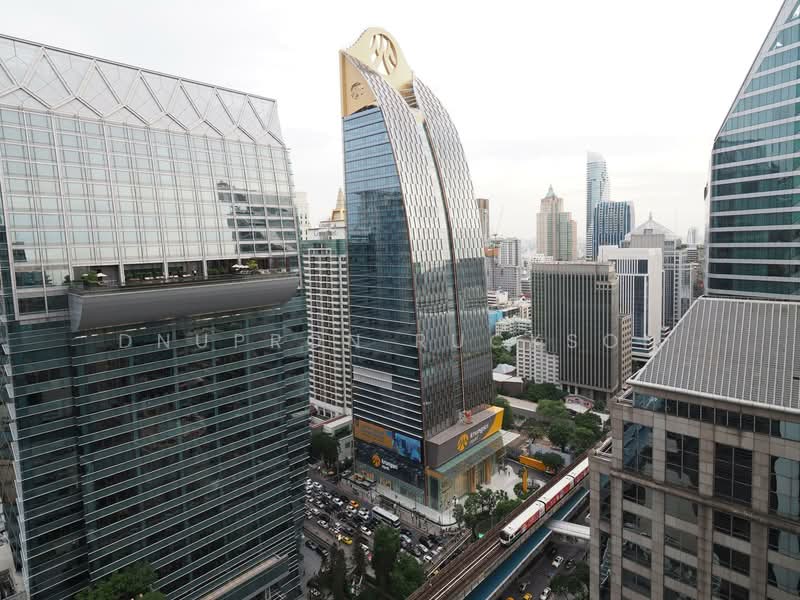Noble Ploenchit, Bangkok, 1035 Ploenchit  Road, Lumphini, Pathum Wan, Bangkok, 2 Bedrooms, 81 sqm, Condo For Rent, by Dnupron Ruckson, 500313611 - DDproperty.com